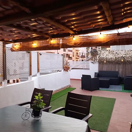 Center Santa Cruz, Alojamiento Centrico Con Gran Terraza, Cocina , Salon Y Banos, Todo Privado Esterno foto