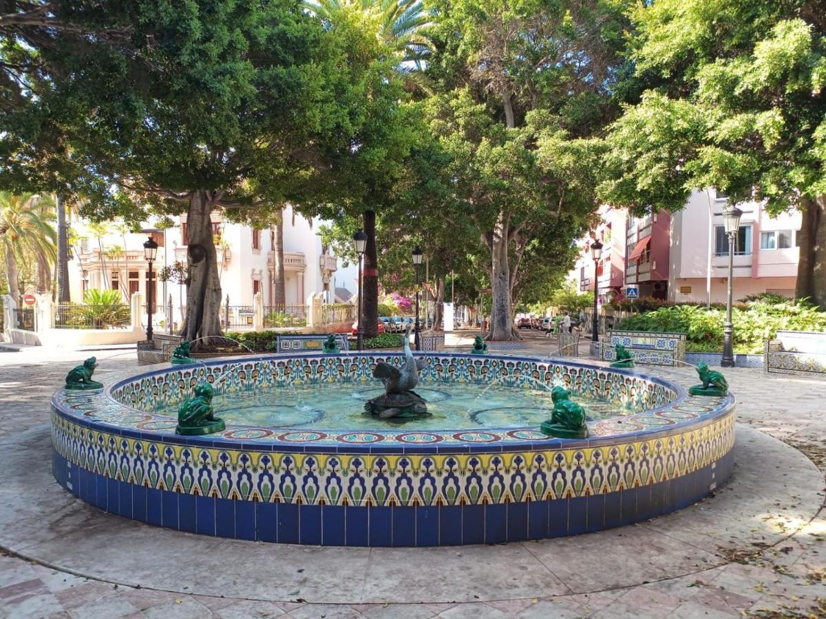 Center Santa Cruz, Alojamiento Centrico Con Gran Terraza, Cocina , Salon Y Banos, Todo Privado Esterno foto