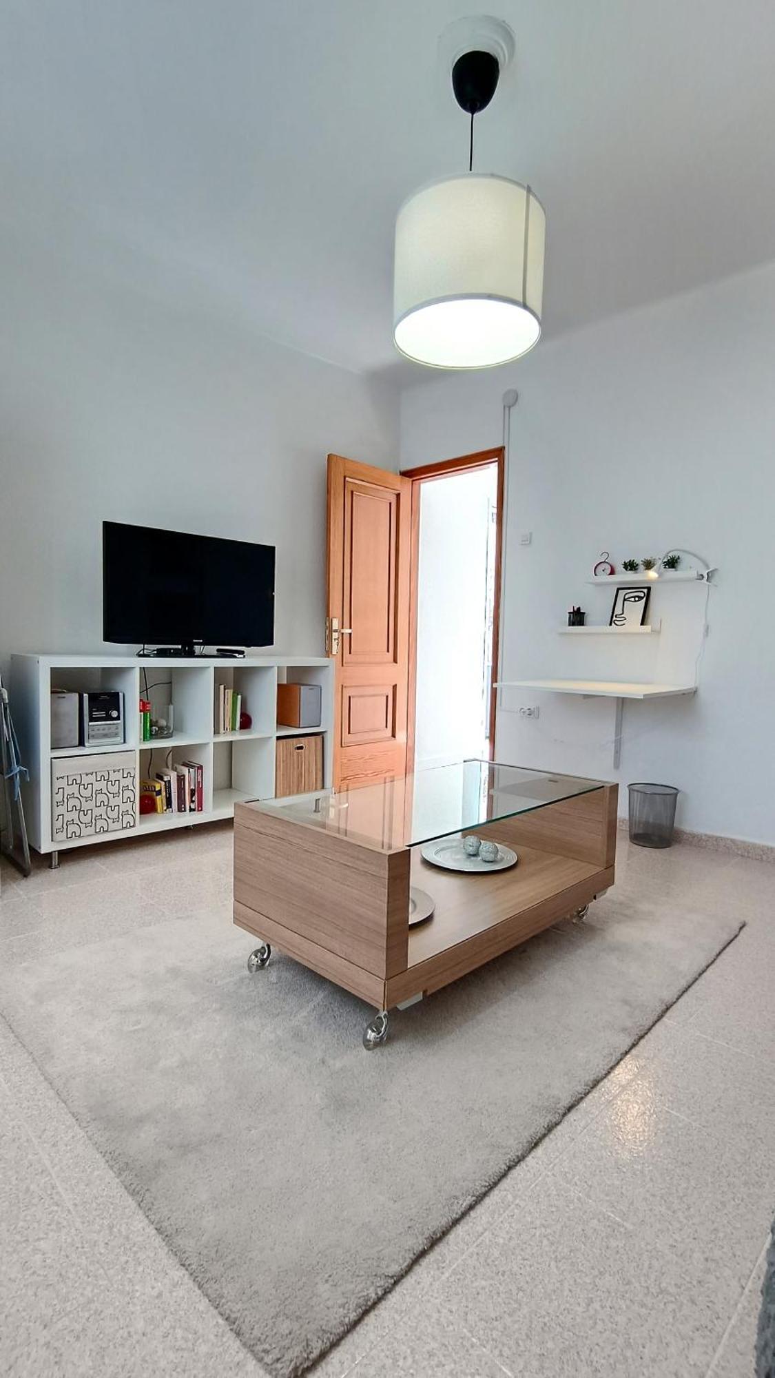 Center Santa Cruz, Alojamiento Centrico Con Gran Terraza, Cocina , Salon Y Banos, Todo Privado Esterno foto