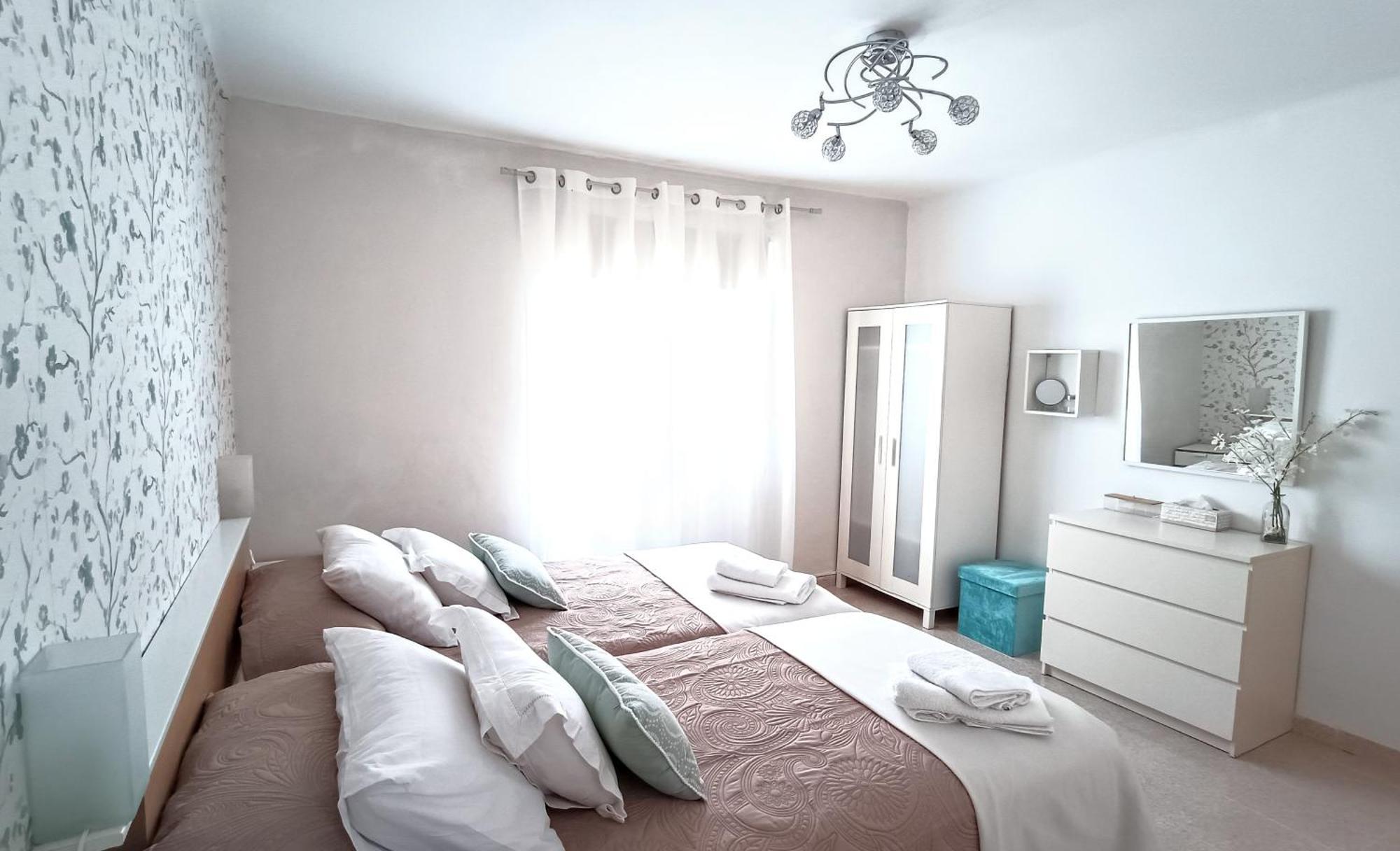 Center Santa Cruz, Alojamiento Centrico Con Gran Terraza, Cocina , Salon Y Banos, Todo Privado Esterno foto