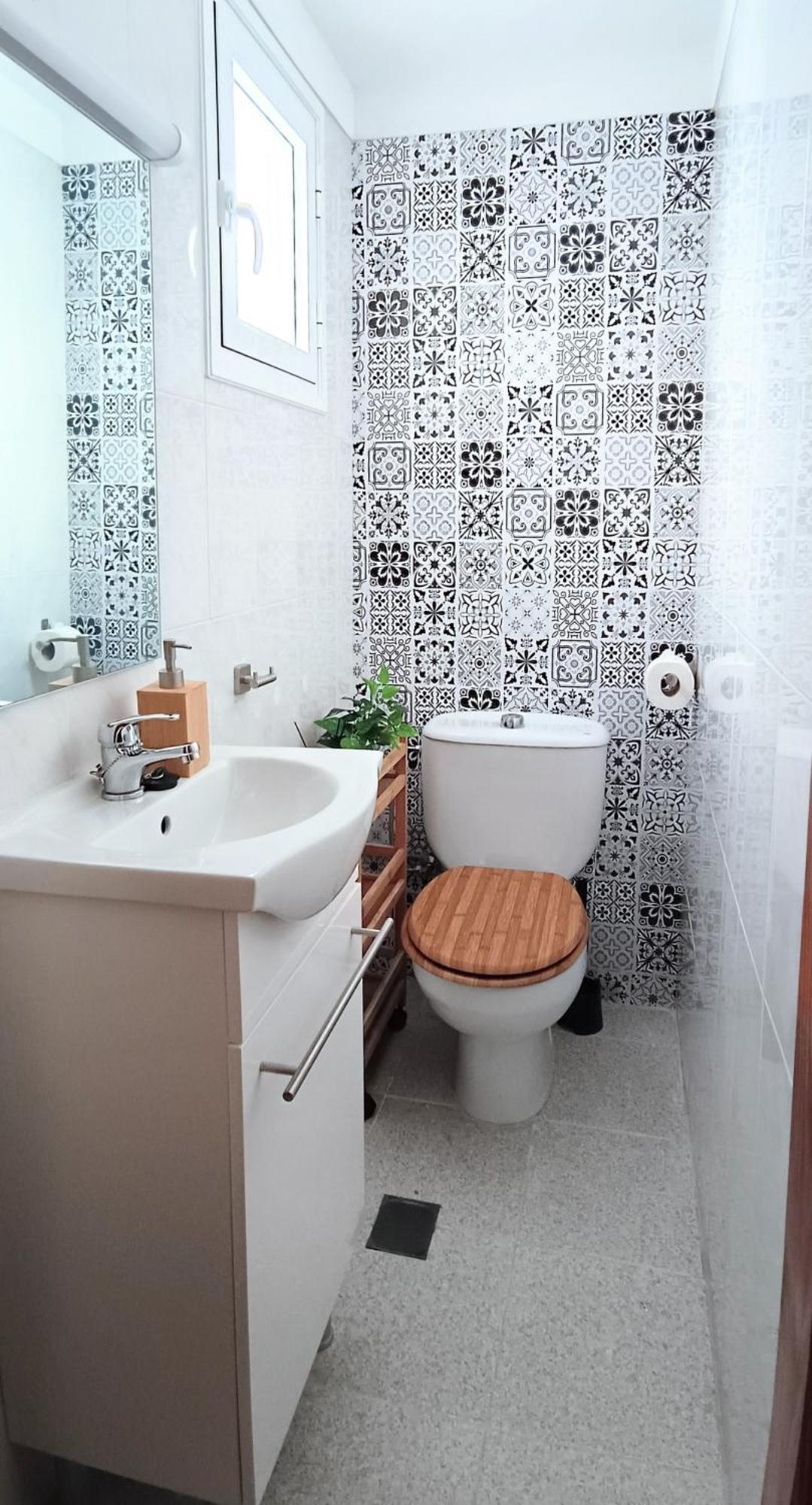 Center Santa Cruz, Alojamiento Centrico Con Gran Terraza, Cocina , Salon Y Banos, Todo Privado Esterno foto